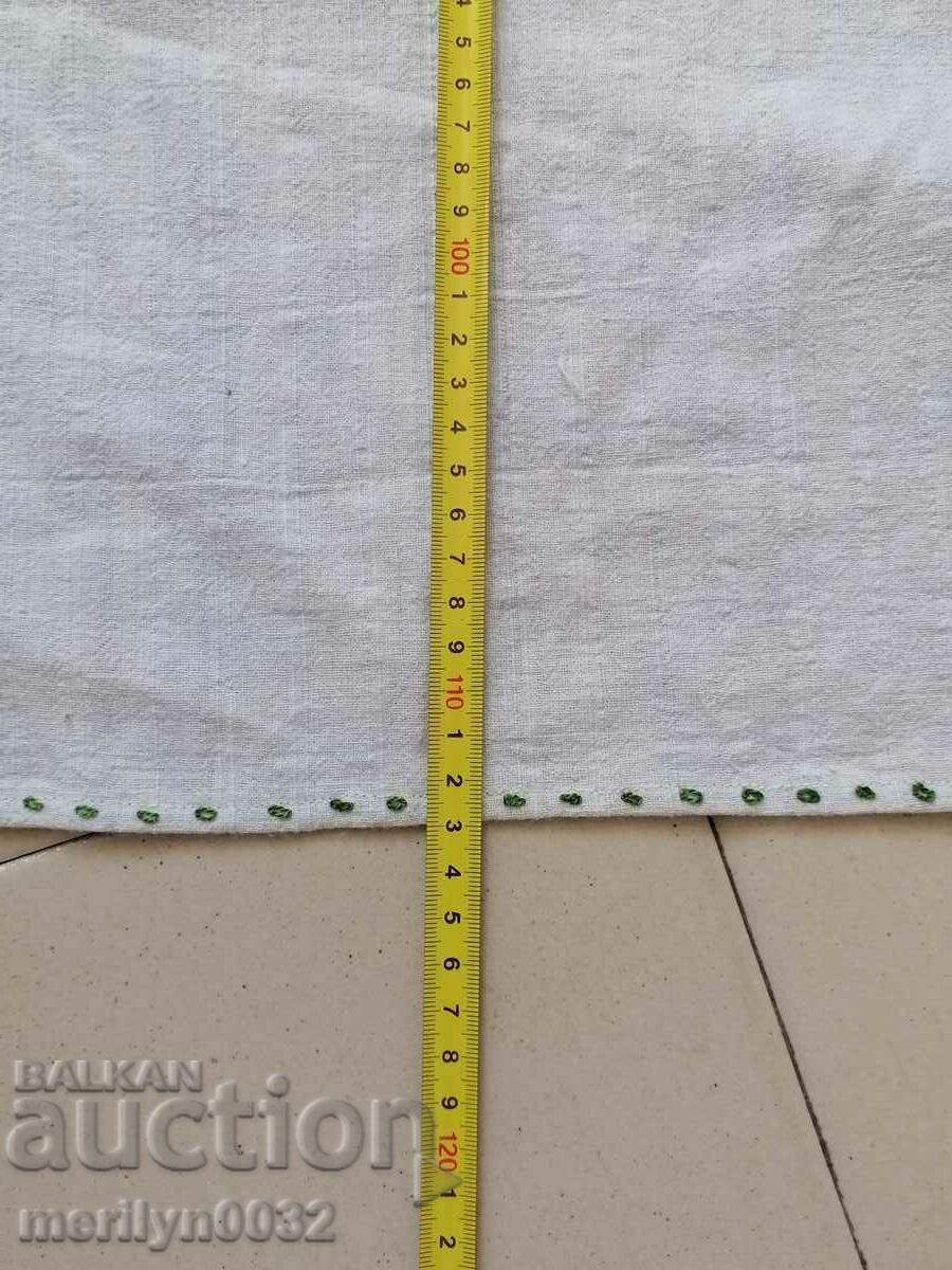 Auction Old women's shirt with hand embroidery lace chaise costume sukman Auction Old women's shirt with hand embroidery lace chaise costume sukman