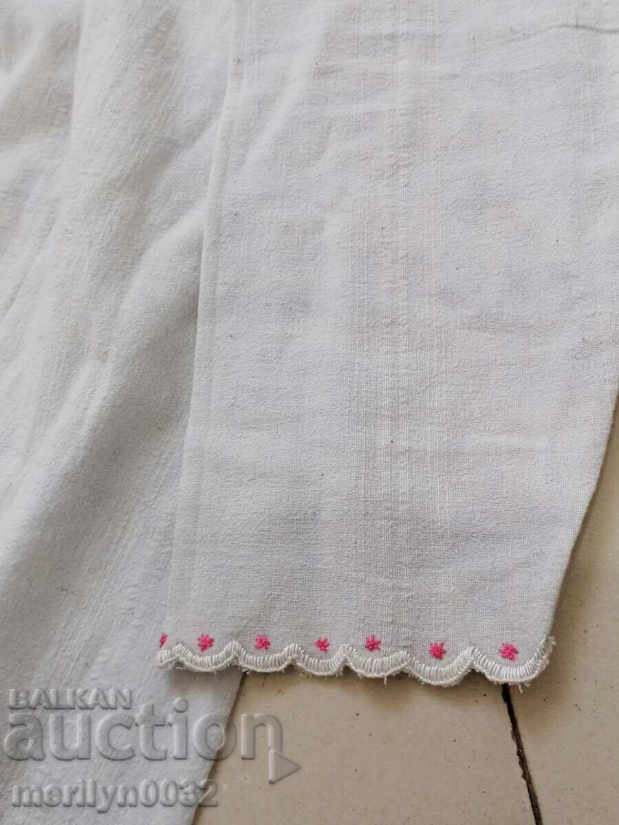 Delivery of Old women's shirt with hand embroidery lace chaise costume sukman Delivery of Old women's shirt with hand embroidery lace chaise costume sukman