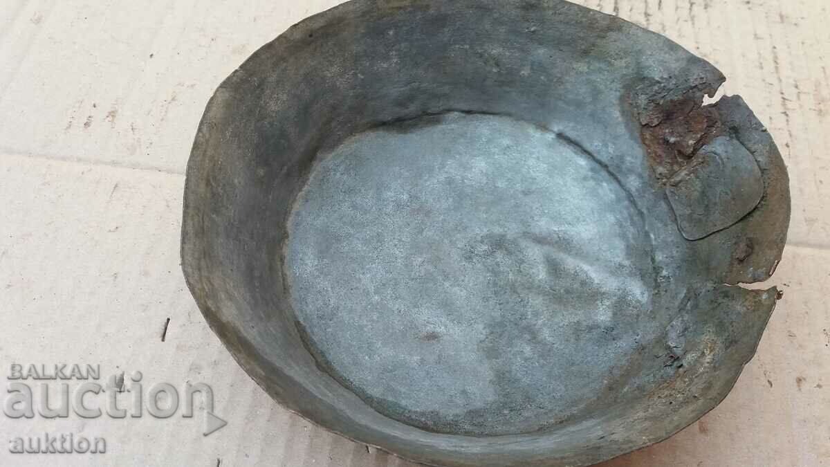 ΣΦΥΡΗΤΟ ΧΑΛΚΙΝΟ ΤΑΨΙ, ΠΑΝΕΡ, ΣΑΛΤΣΑ ΜΠΟΛ - 5 ΣΦΥΡΗΤΟ ΧΑΛΚΙΝΟ ΤΑΨΙ, ΠΑΝΕΡ, ΣΑΛΤΣΑ ΜΠΟΛ - 5