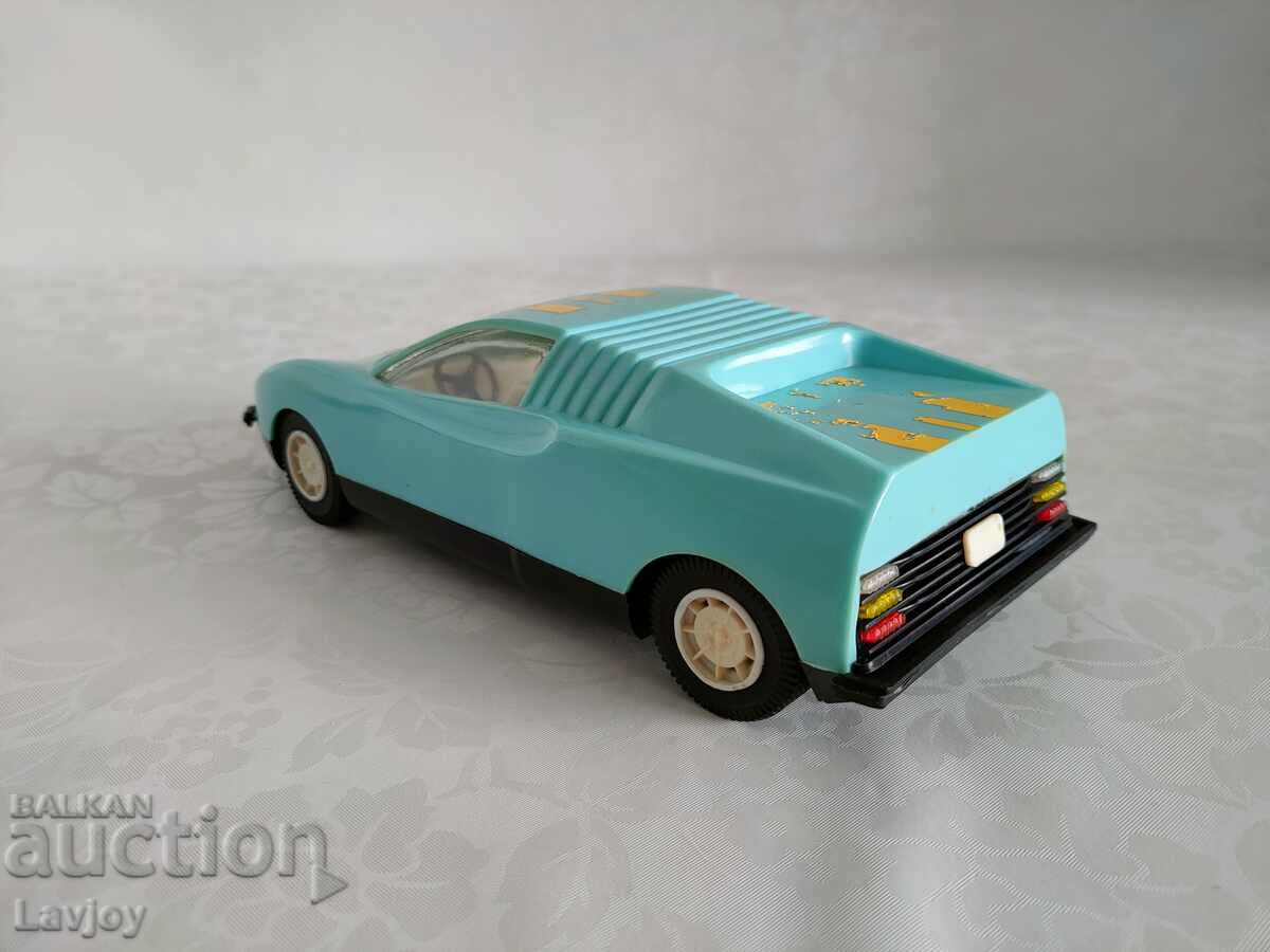 Delivery of Retro children's toy-RACING CAR 36 Delivery of Retro children's toy-RACING CAR 36