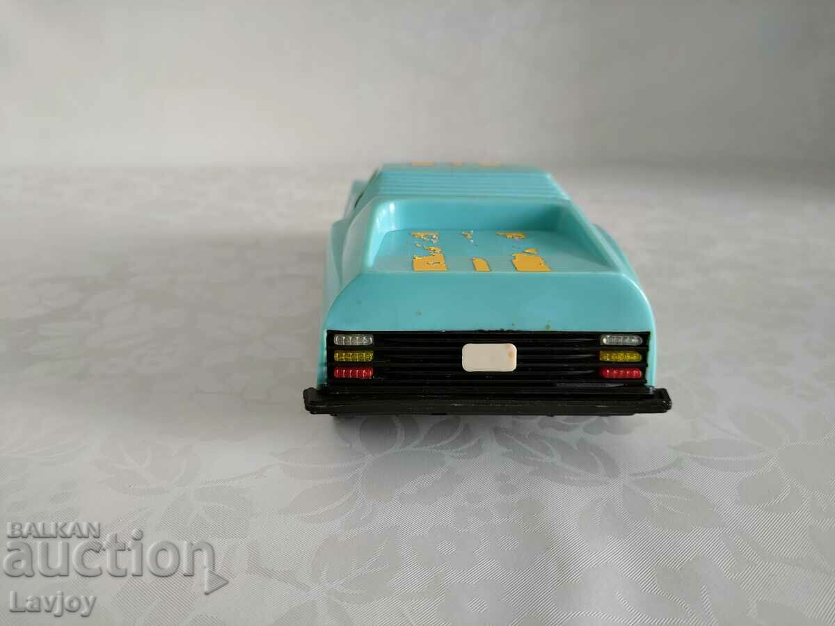 Retro children's toy-RACING CAR 36 - 5 Retro children's toy-RACING CAR 36 - 5