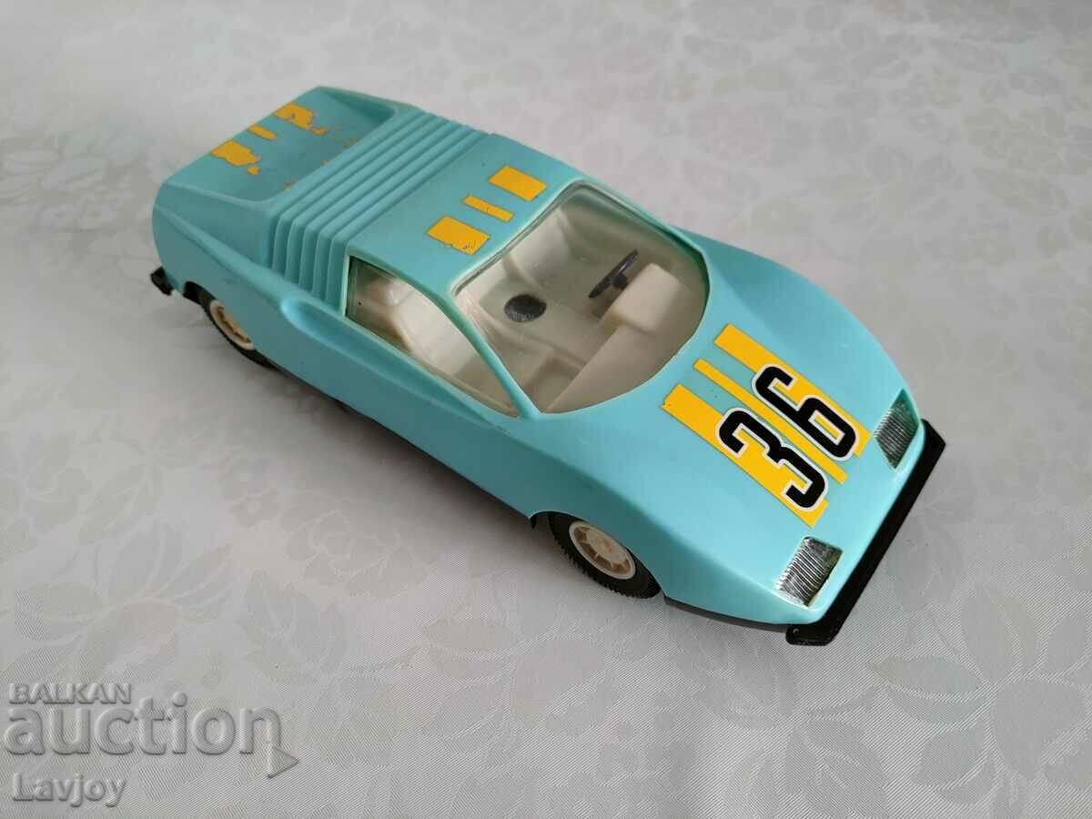 Retro children's toy-RACING CAR 36 - 7 Retro children's toy-RACING CAR 36 - 7