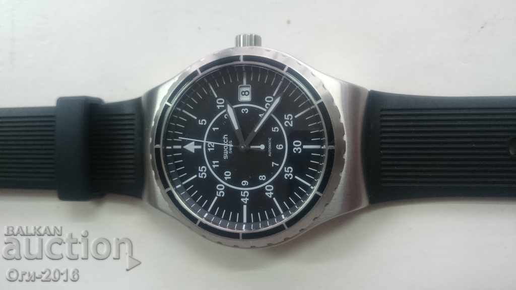 Watch SWATCH system 51 irony with price 320.00 BGN | € 163.61 Watch SWATCH system 51 irony with price 320.00 BGN | € 163.61