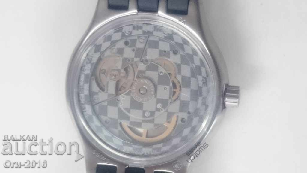 Auction Watch SWATCH system 51 irony Auction Watch SWATCH system 51 irony