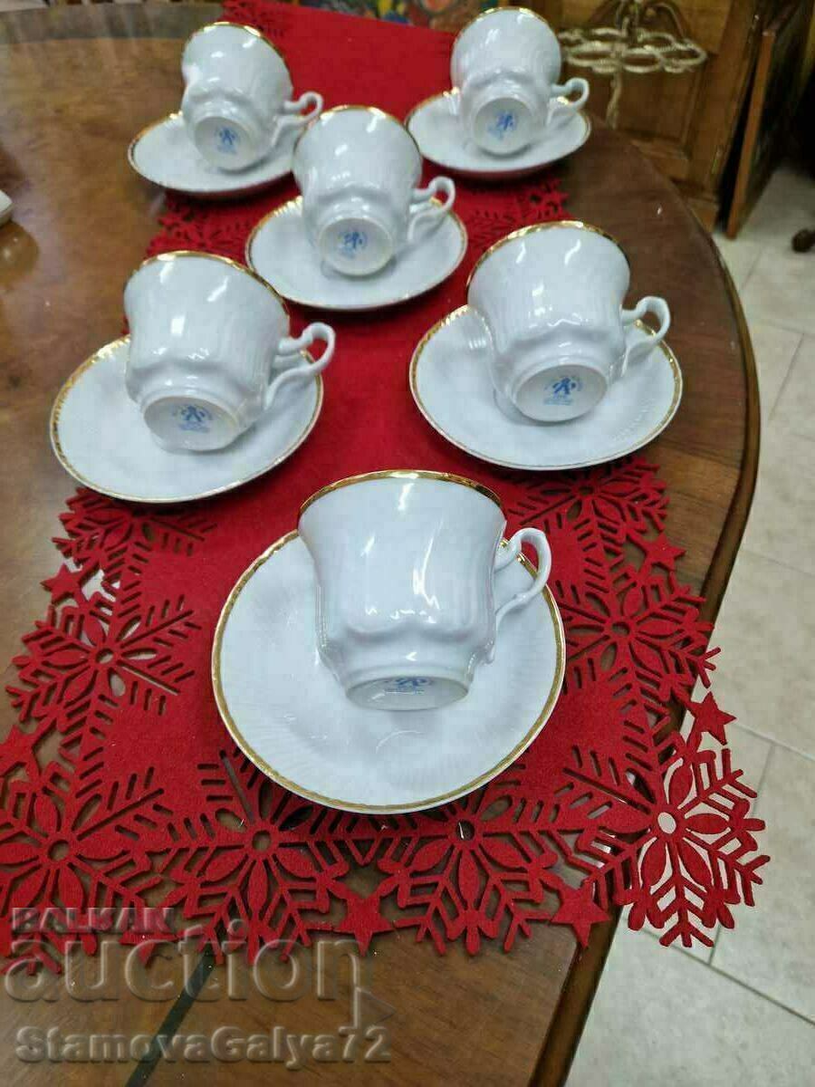 Set de cafea ARPO antic romanesc - 6