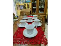 Set de cafea ARPO antic romanesc