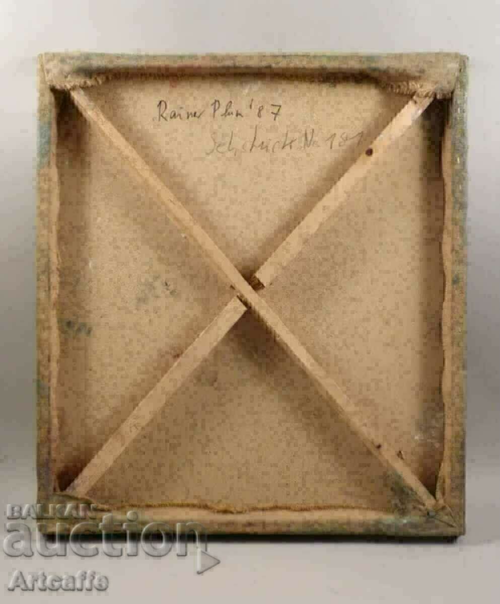 Доставка на Голяма абстрактна картина Доставка на Голяма абстрактна картина