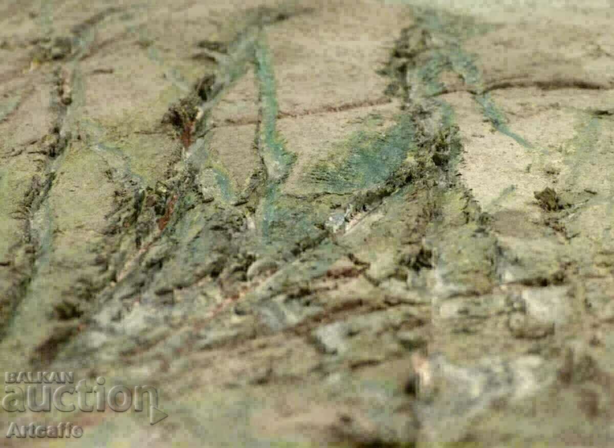 Голяма абстрактна картина - 5 Голяма абстрактна картина - 5