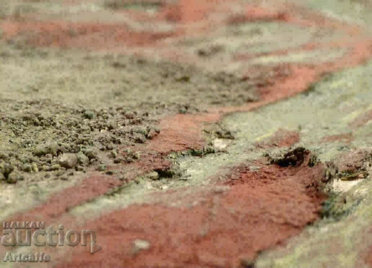 Голяма абстрактна картина - 6 Голяма абстрактна картина - 6