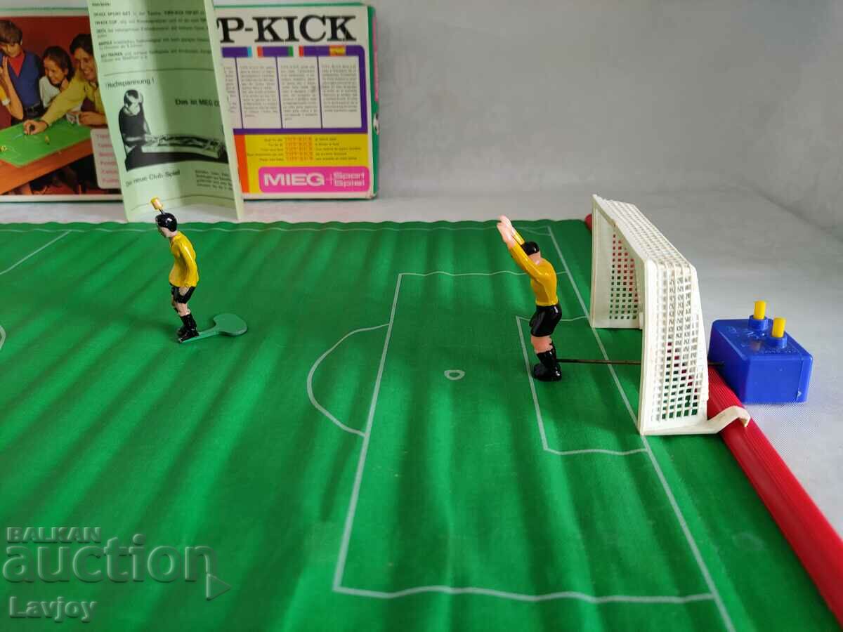 Soccer children's game Tipp-Kick - 5 Soccer children's game Tipp-Kick - 5