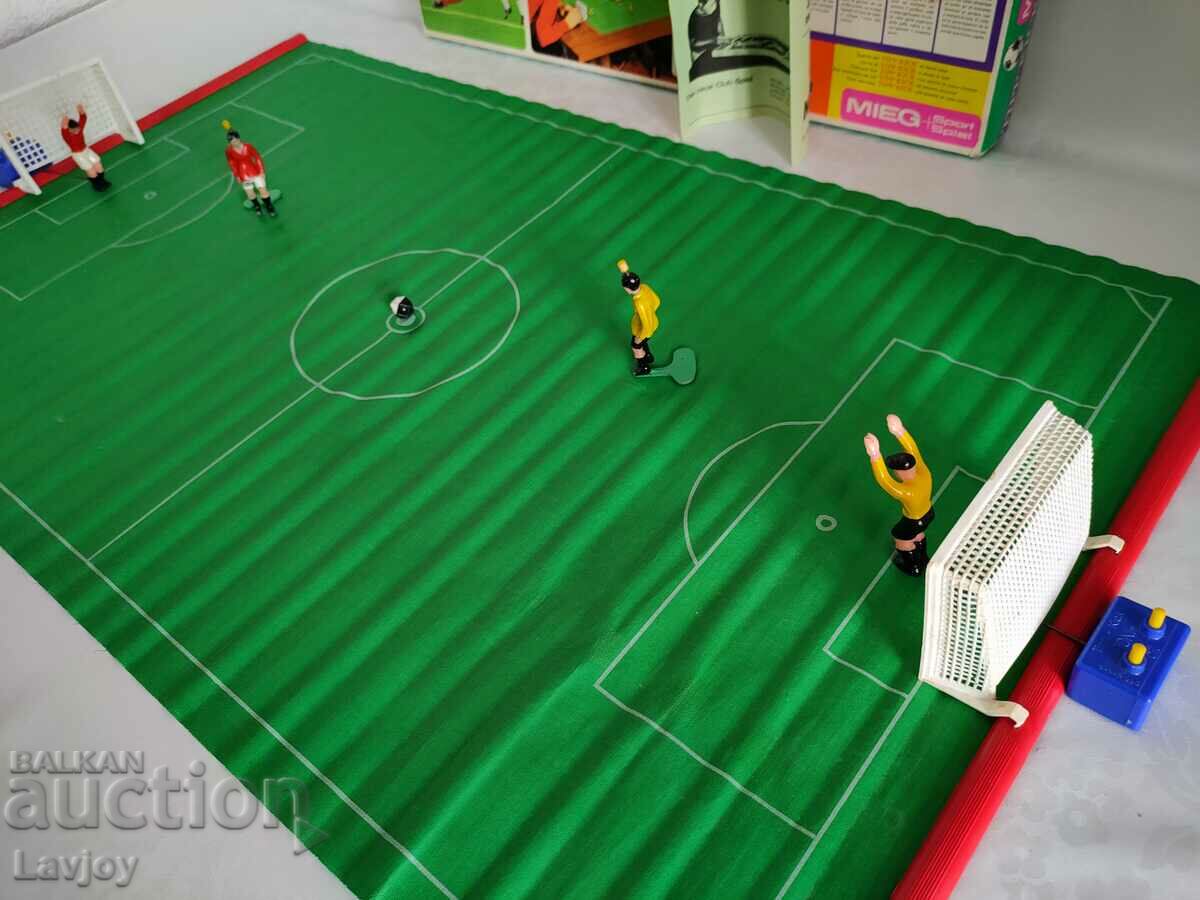 Soccer children's game Tipp-Kick - 7 Soccer children's game Tipp-Kick - 7