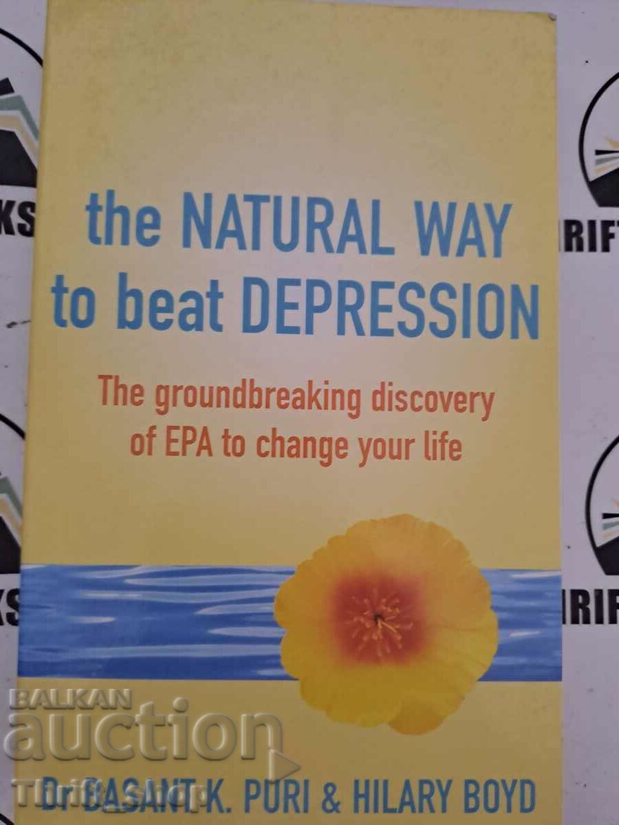 Modul natural de a învinge depresia