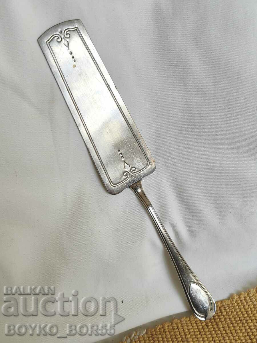 Antique Bronze Spatula for Serving Cakes with price 25.00 BGN | € 12.78 Antique Bronze Spatula for Serving Cakes with price 25.00 BGN | € 12.78