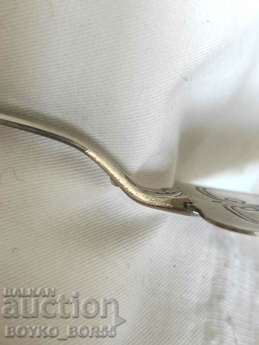 Antique Bronze Spatula for Serving Cakes - 5 Antique Bronze Spatula for Serving Cakes - 5