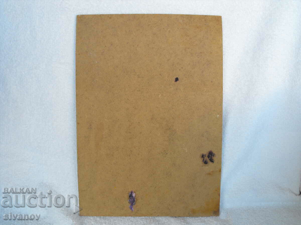 Interesting picture on plywood #0726 - 5 Interesting picture on plywood #0726 - 5