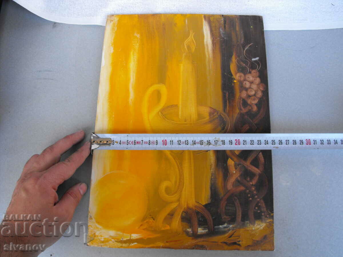 Interesting picture on plywood #0726 - 6 Interesting picture on plywood #0726 - 6