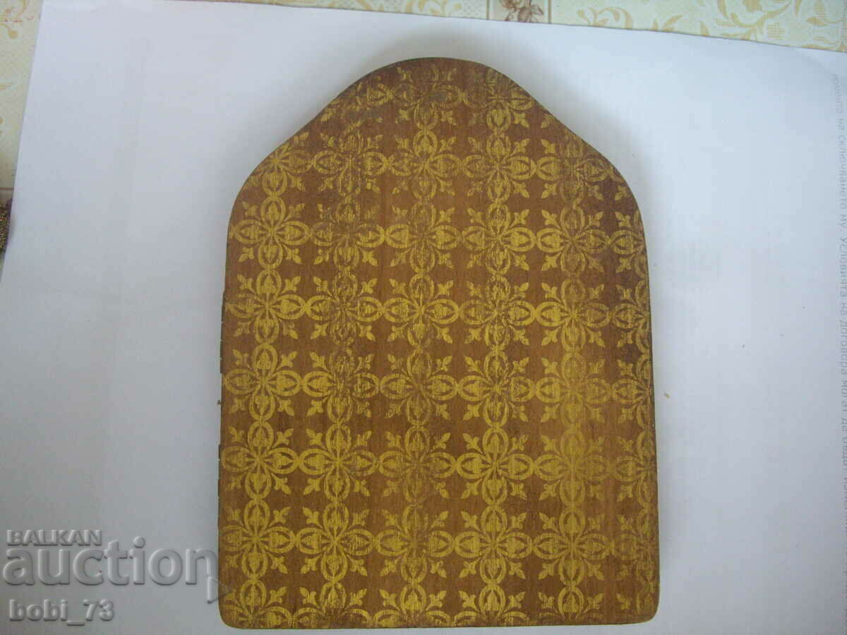 Old icon-triptych. with price 220.00 BGN | € 112.48