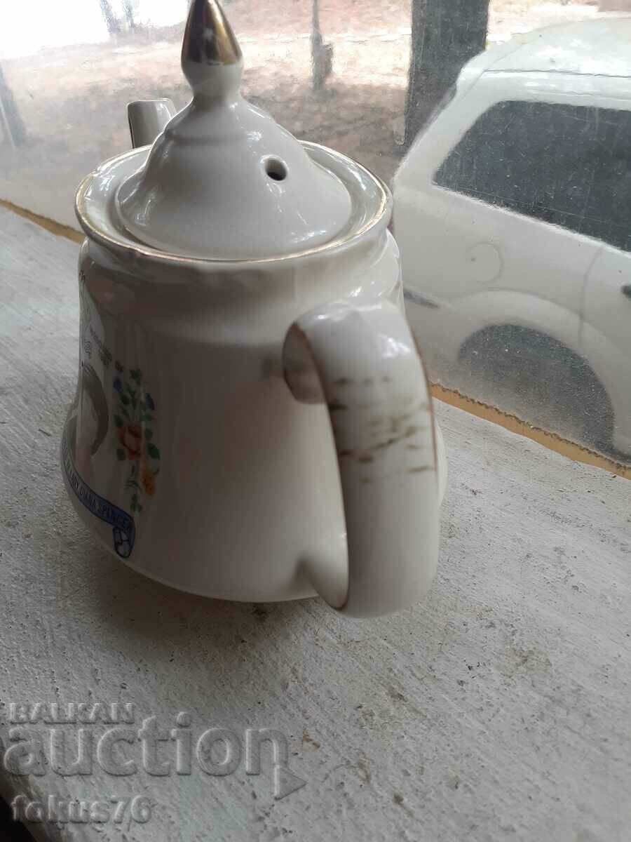 Charles and Diana English Porcelain Teapot Collector - 6 Charles and Diana English Porcelain Teapot Collector - 6