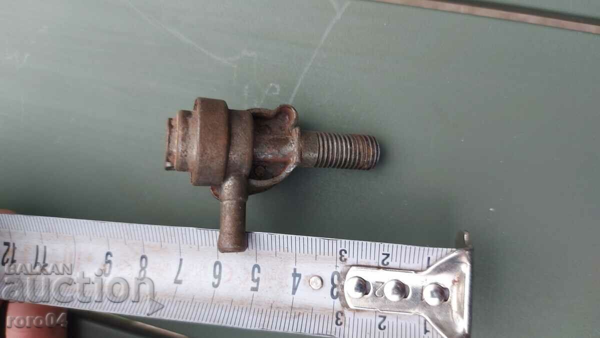 PETROL FAUCET - WORKING - 5