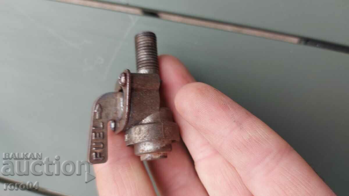 PETROL FAUCET - WORKING - 6