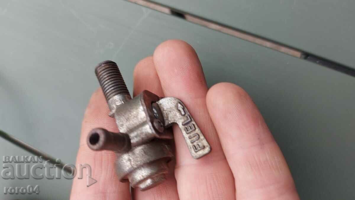 PETROL FAUCET - WORKING - 7