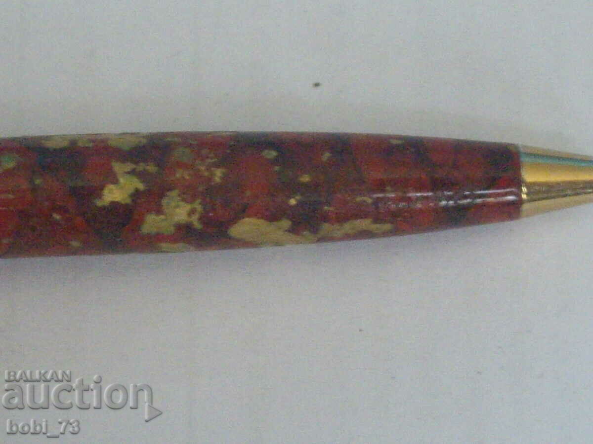 Montblan fountain pen. - 5
