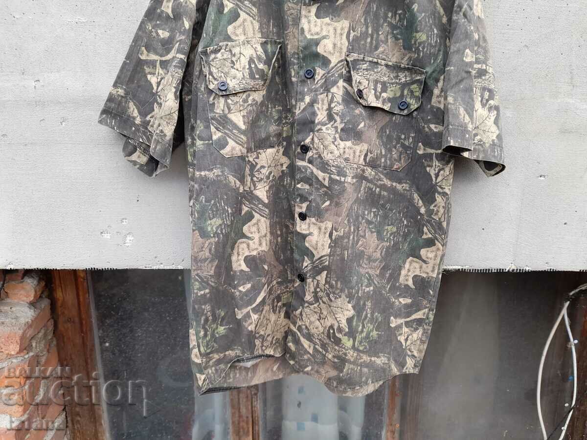 Auction Camouflage shirt, camouflage Auction Camouflage shirt, camouflage