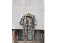 Cămașă de camuflaj, camuflaj