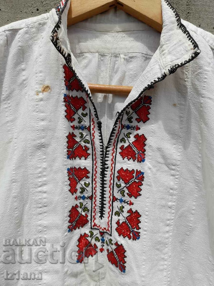 Αντρικά Πουκάμισα Μεσαίων Πουκάμισα - 5