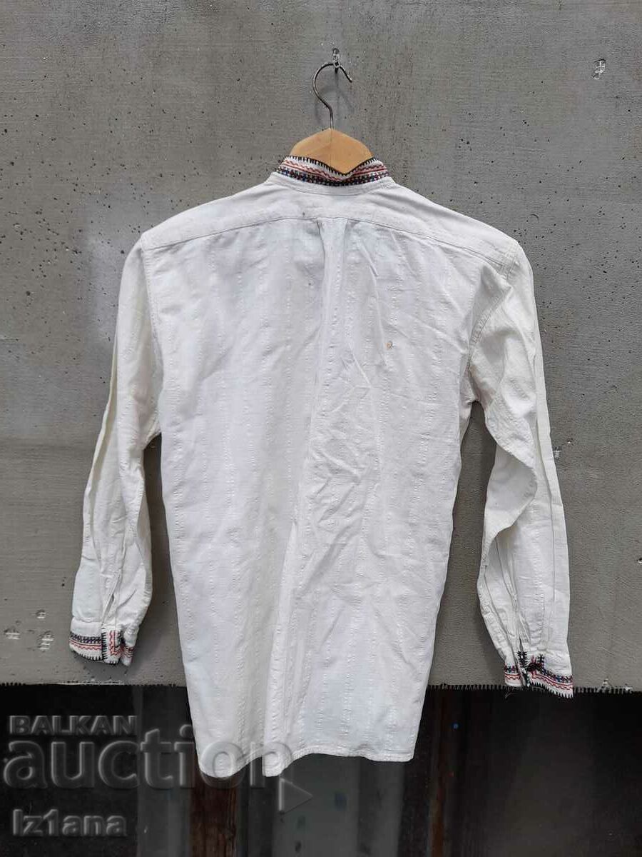 Αντρικά Πουκάμισα Μεσαίων Πουκάμισα - 6
