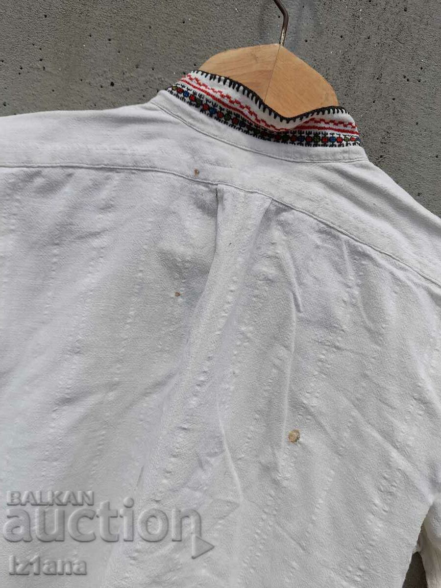 Αντρικά Πουκάμισα Μεσαίων Πουκάμισα - 7