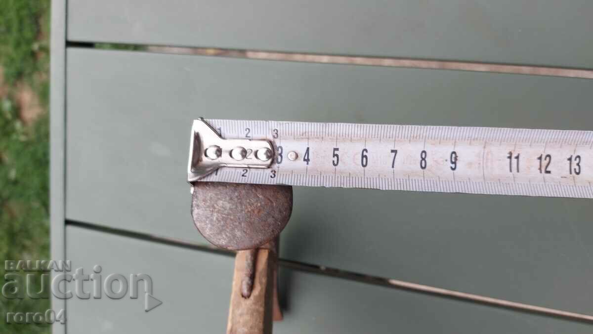 Auction  HAMMER - COBLER - EXCELLENT