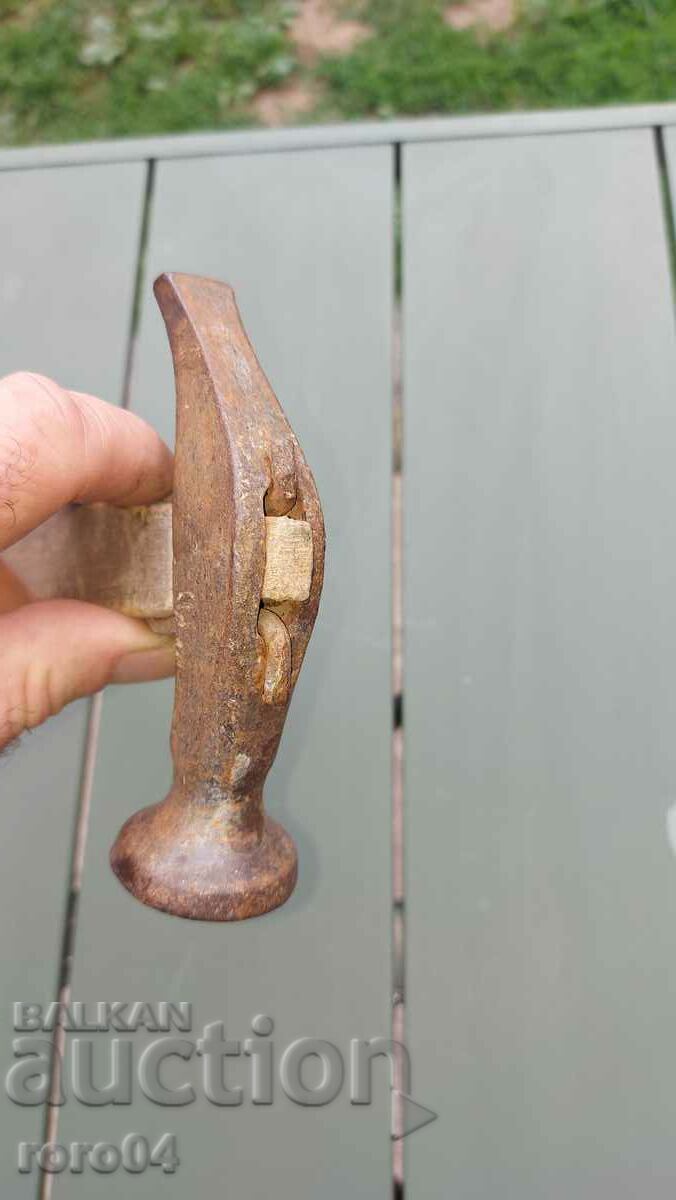 HAMMER - COBLER - EXCELLENT - 5 HAMMER - COBLER - EXCELLENT - 5