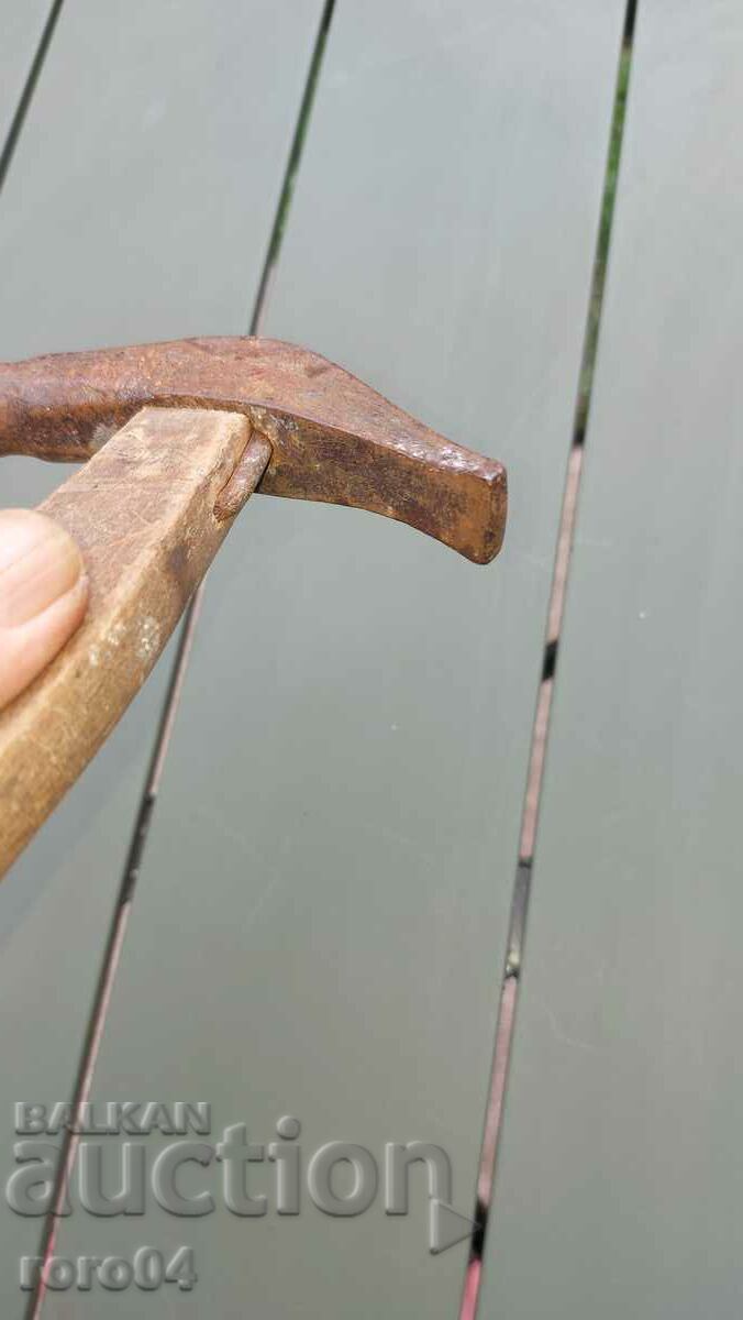 HAMMER - COBLER - EXCELLENT - 6 HAMMER - COBLER - EXCELLENT - 6