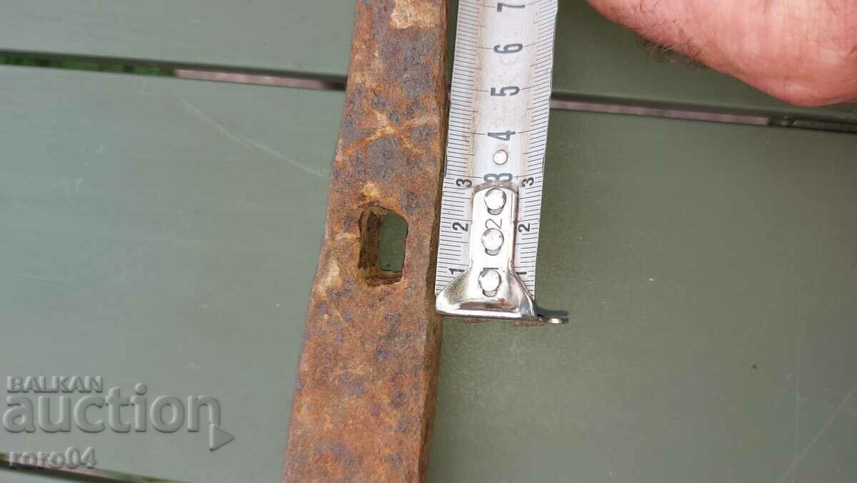 HAMMERED - FORGED - MASONRY - EXCELLENT - 7 HAMMERED - FORGED - MASONRY - EXCELLENT - 7