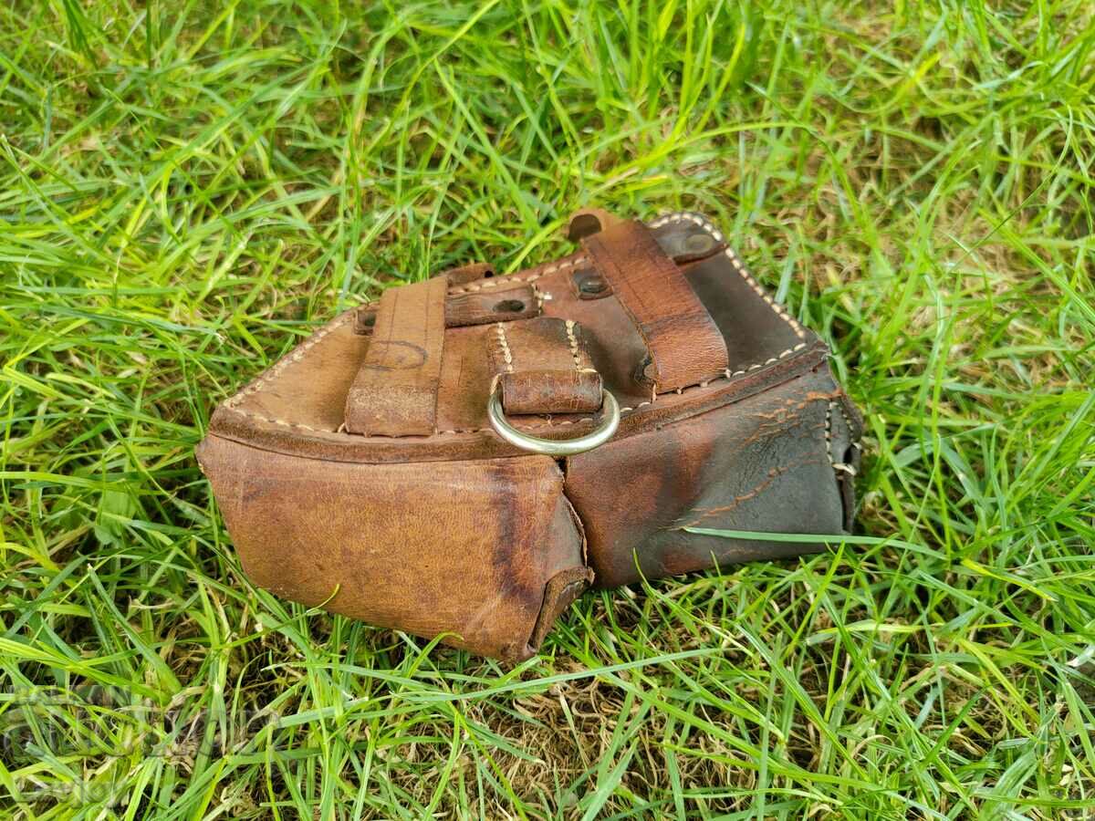 Delivery of Palaska natural leather WW 1 Delivery of Palaska natural leather WW 1