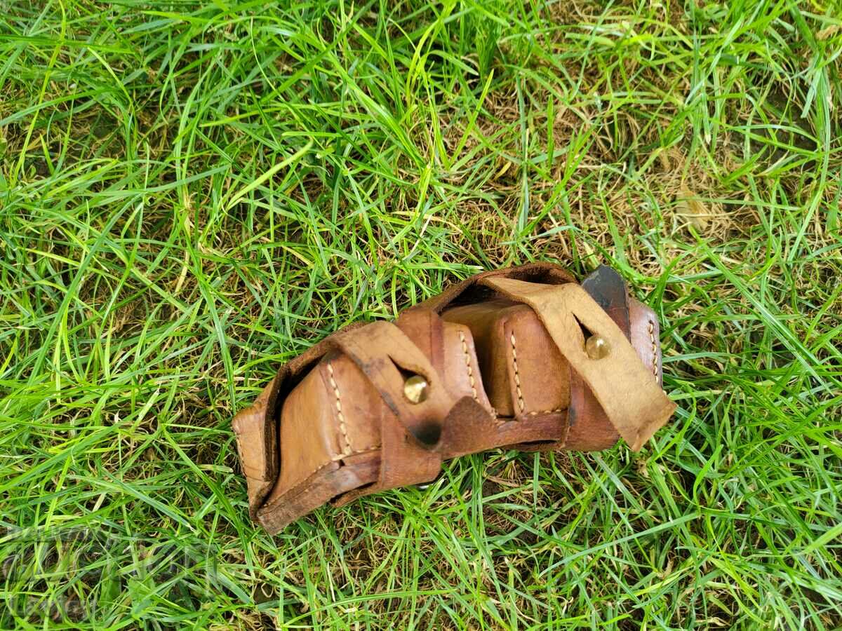 Palaska natural leather WW 1 - 5 Palaska natural leather WW 1 - 5