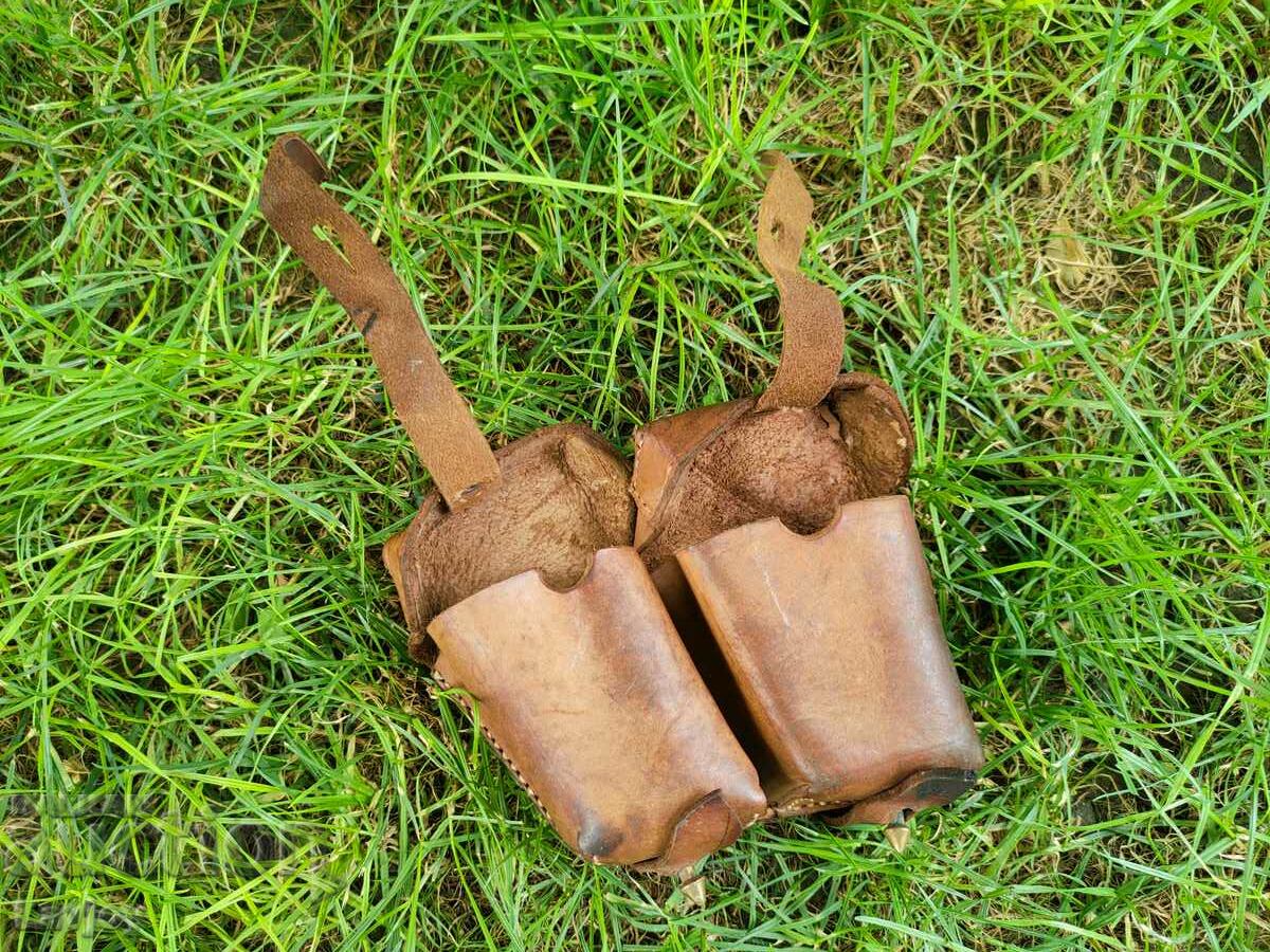 Palaska natural leather WW 1 - 6 Palaska natural leather WW 1 - 6