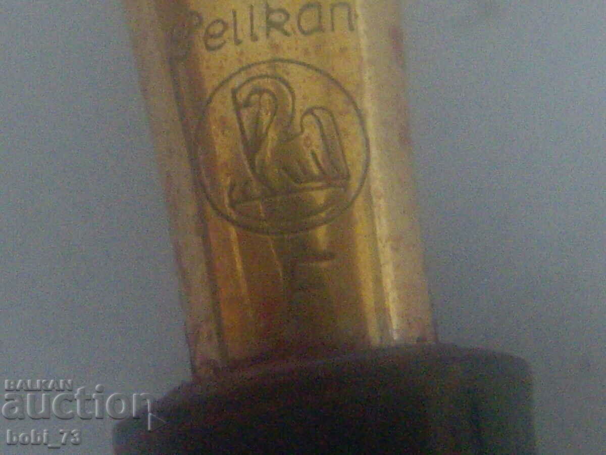 Auction Old pen Pelican Auction Old pen Pelican