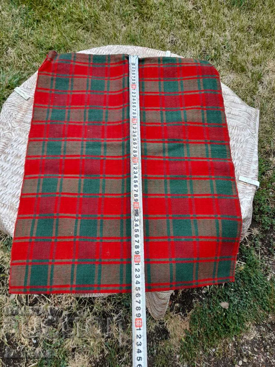 Delivery of Old shepherd bag