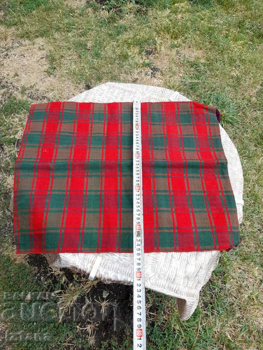 Old shepherd bag - 5