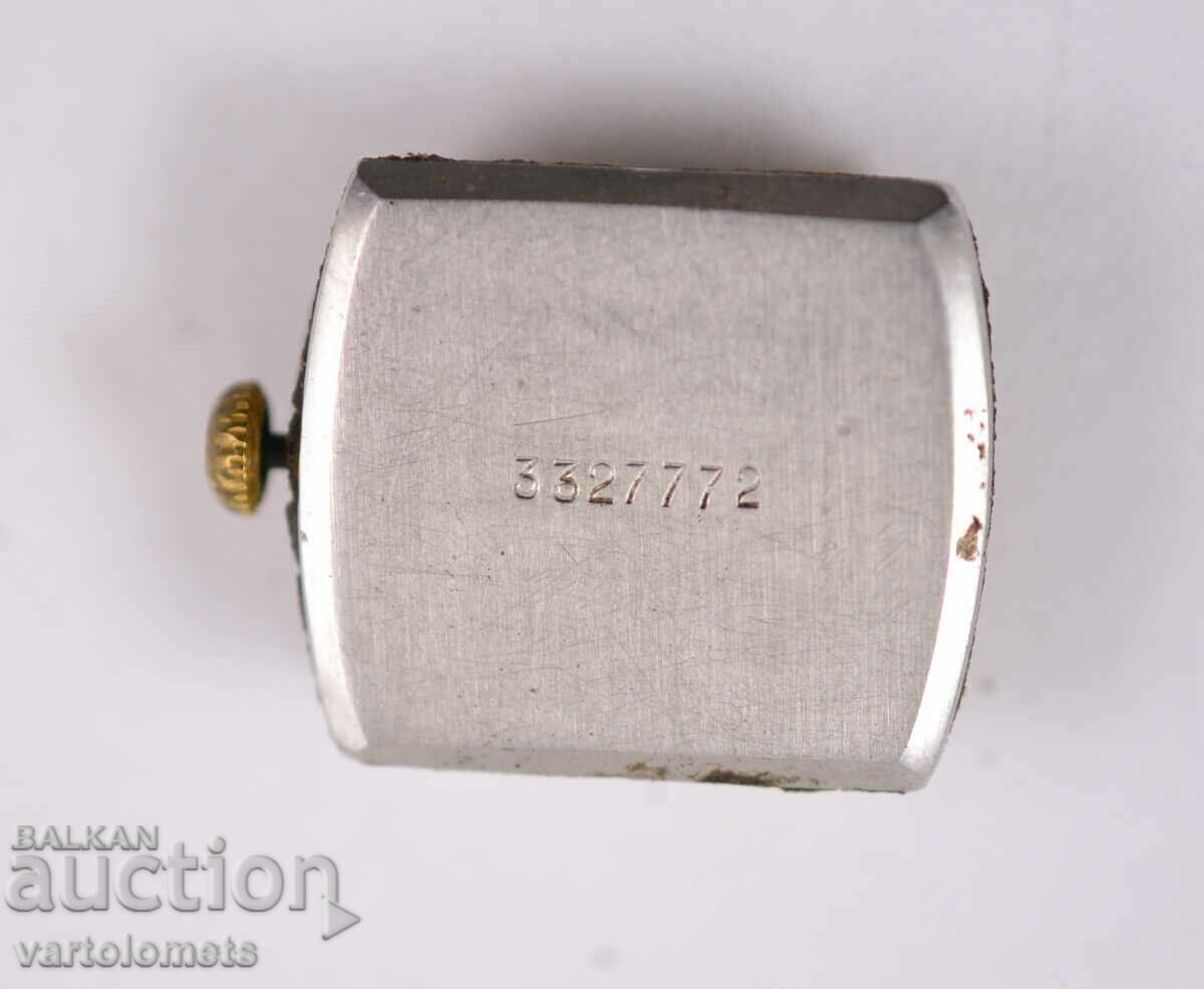 Auction ZARYA mechanism - works Auction ZARYA mechanism - works