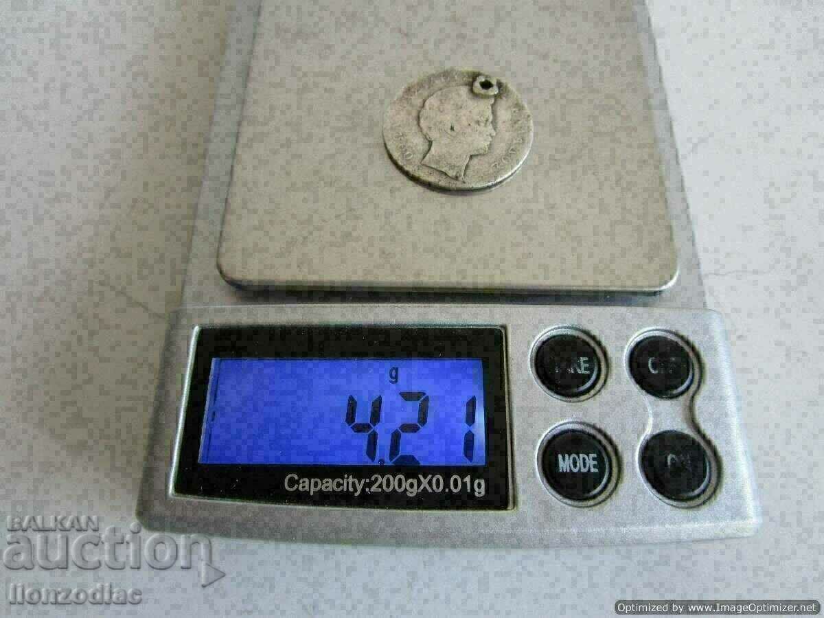 Licitație ❗❗❗Grecia, 1 drahmă 1832, Otto, din bijuterii, rar, ORIGINAL❗❗❗ Licitație ❗❗❗Grecia, 1 drahmă 1832, Otto, din bijuterii, rar, ORIGINAL❗❗❗