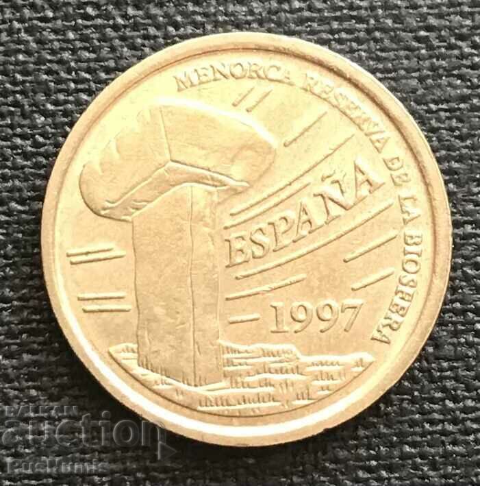 Spain. 5 pesetas 1993 Balearic Islands.