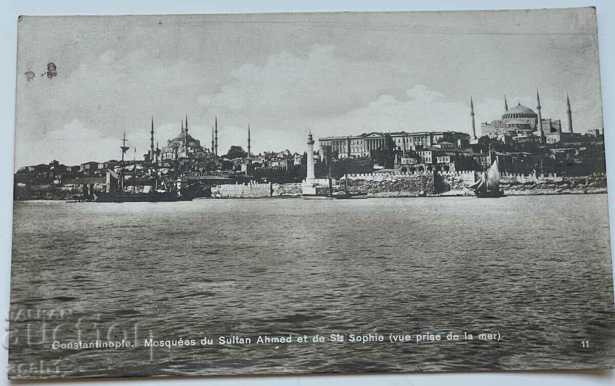 Constantinopol 1930