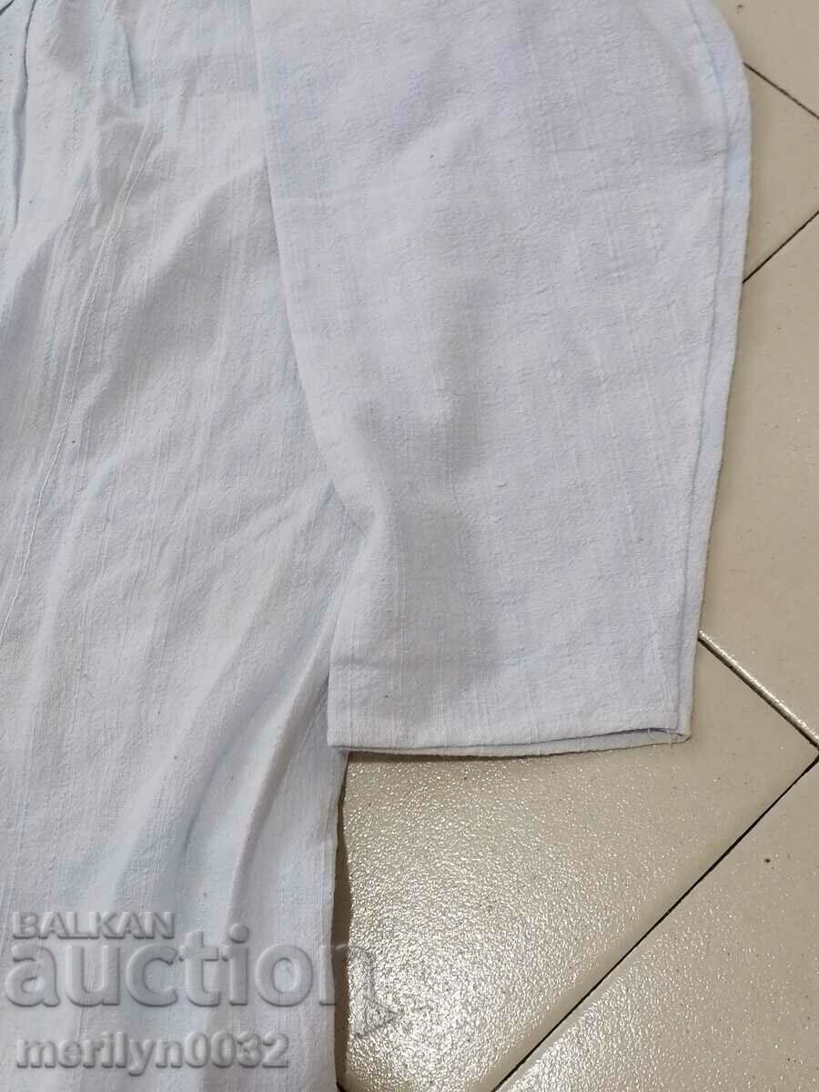 Auction Old women's shirt with hand embroidery lace chaise costume sukman Auction Old women's shirt with hand embroidery lace chaise costume sukman