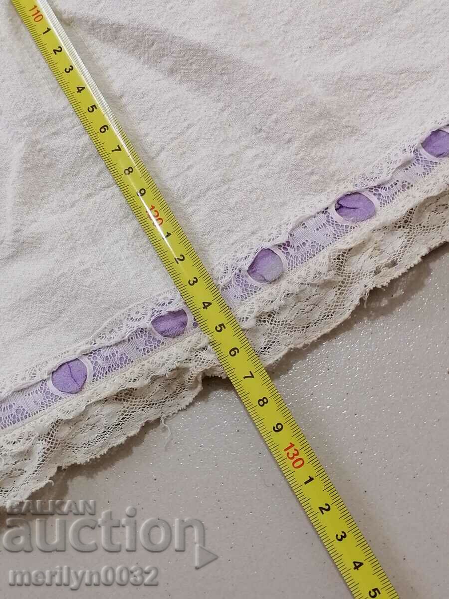 Old women's shirt with hand embroidery lace chaise costume sukman - 6 Old women's shirt with hand embroidery lace chaise costume sukman - 6