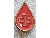 13759 Badge - Red Cross