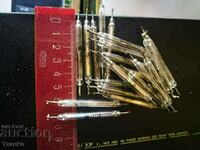 Reed ampoules - 25 pcs.