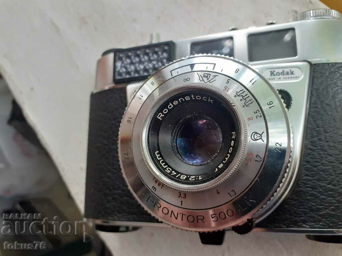 Auction Kodak Retinette 1B mechanical film camera Auction Kodak Retinette 1B mechanical film camera